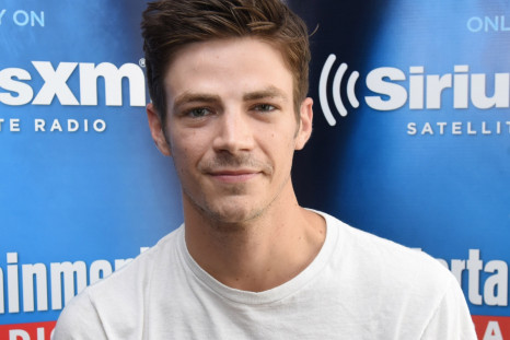 Grant Gustin