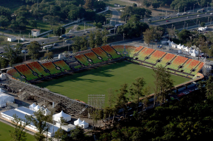 Deodoro Stadium