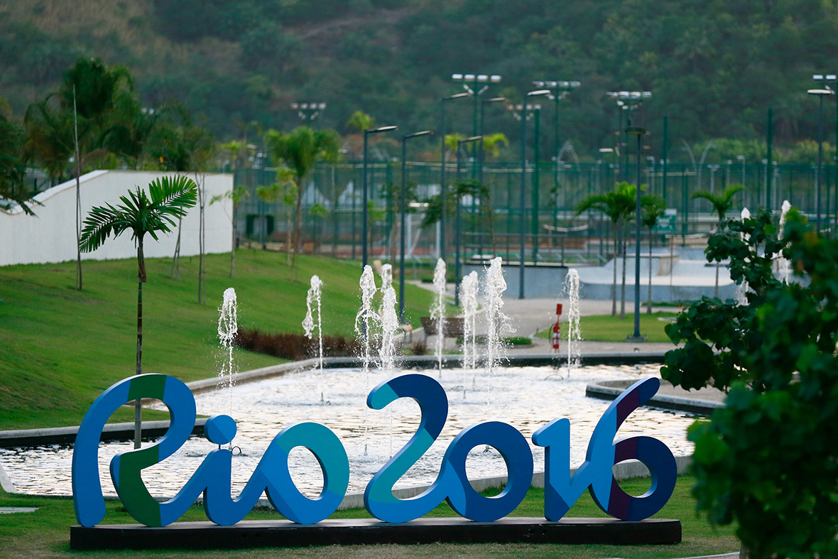 Rio 2016 Olympic village