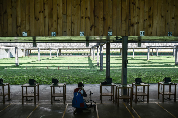 National Shooting Center