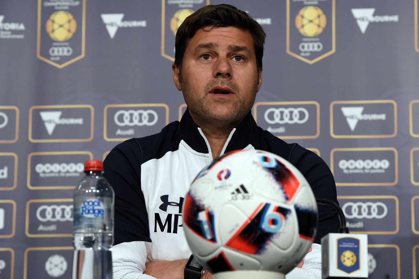 Tottenham: Mauricio Pochettino Rejects Argentina Job Links