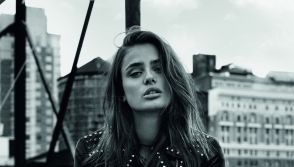 Taylor Hill new face of Topshop