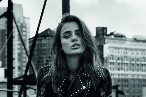 Taylor Hill new face of Topshop