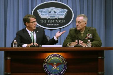 Pentagon on Russia deal in Syria