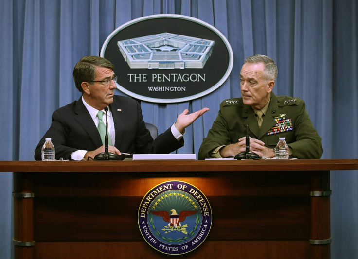 Pentagon on Russia deal in Syria