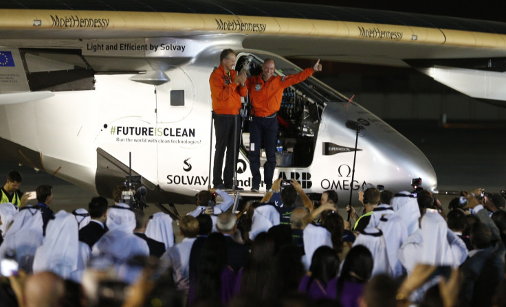 Solar Impulse 2