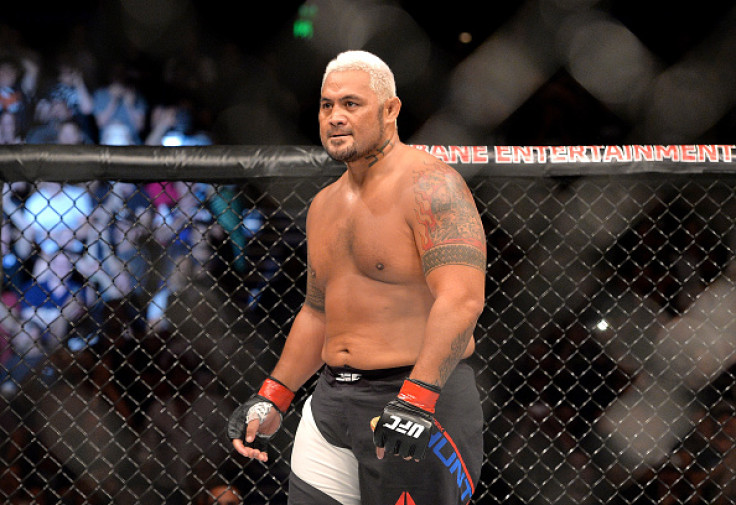 mark hunt