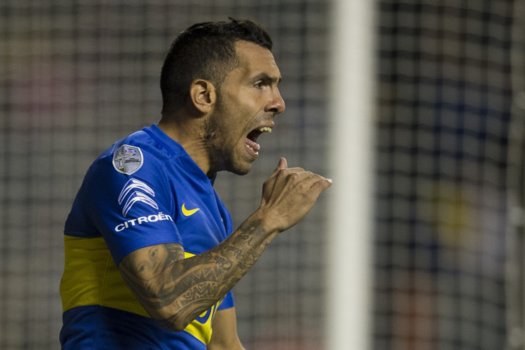 Carlos Tevez