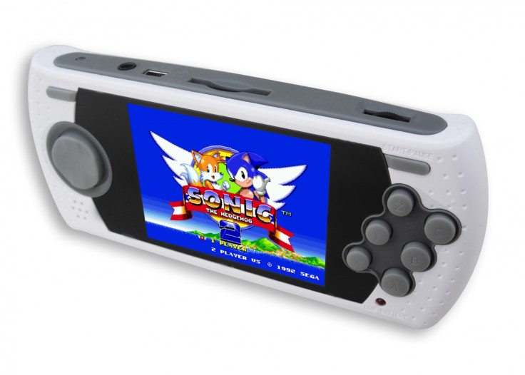 Mega Drive portable player