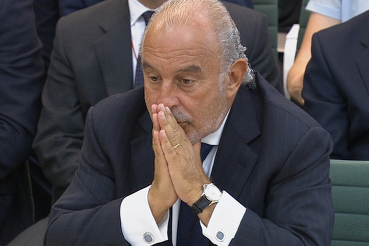 Philip Green