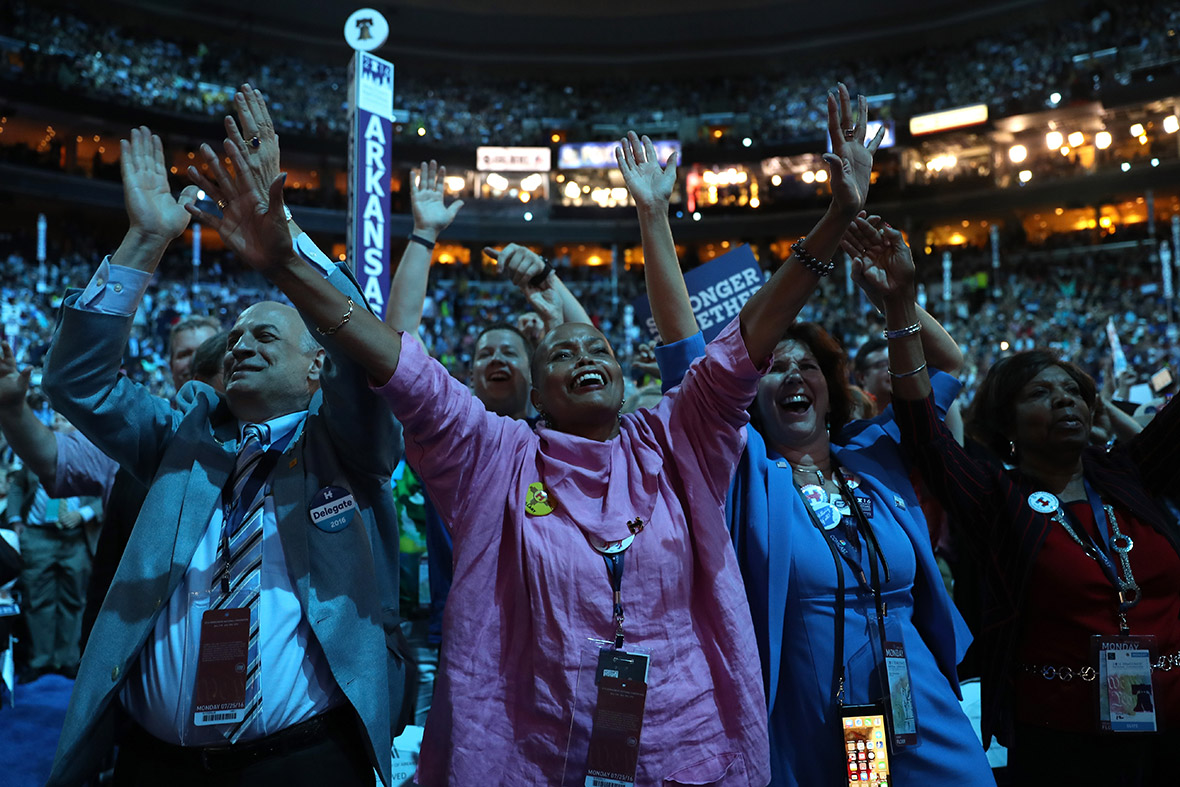 Democratic National Convention 2016