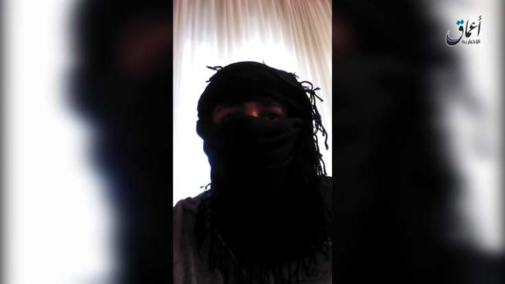 Isis release video purportedly showing Ansbach suicide bomber