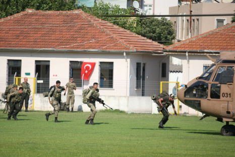 Turkey failed military coup