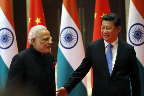 India-China leaders