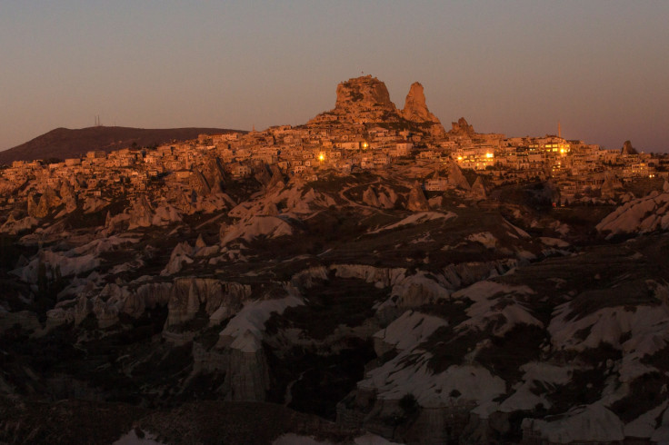 Cappadocia