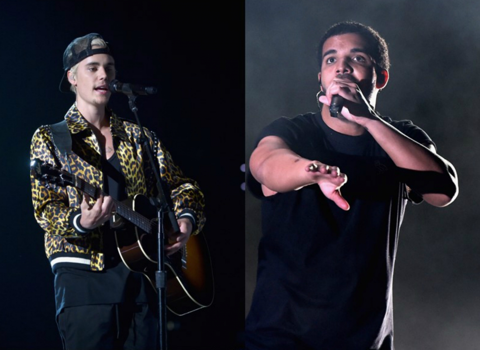 Music Minute: Justin Bieber Knocks Drake Off Top Of Charts, Kanye West ...