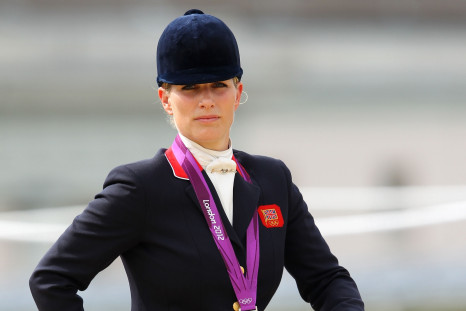 zara phillips