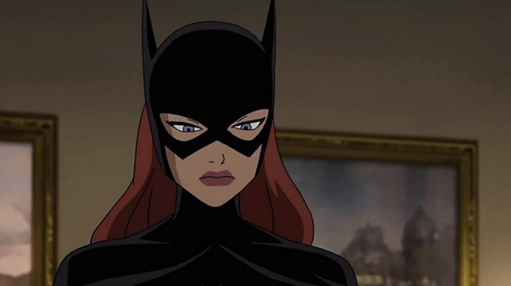Batgirl in Batman: The Killing Joke
