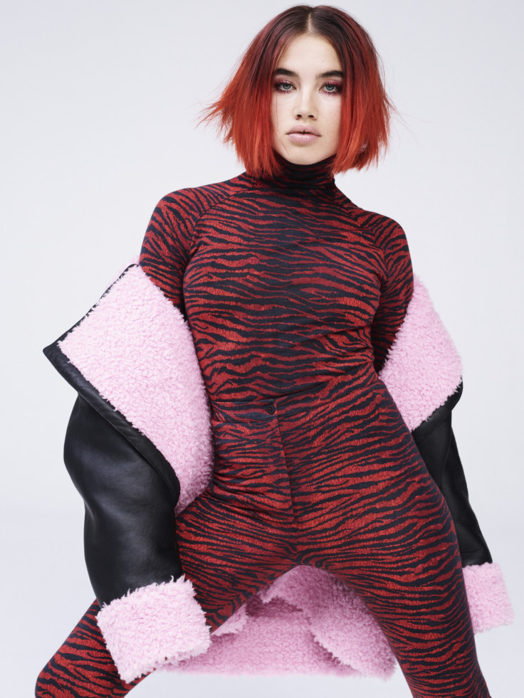 kenzo x h&m first look