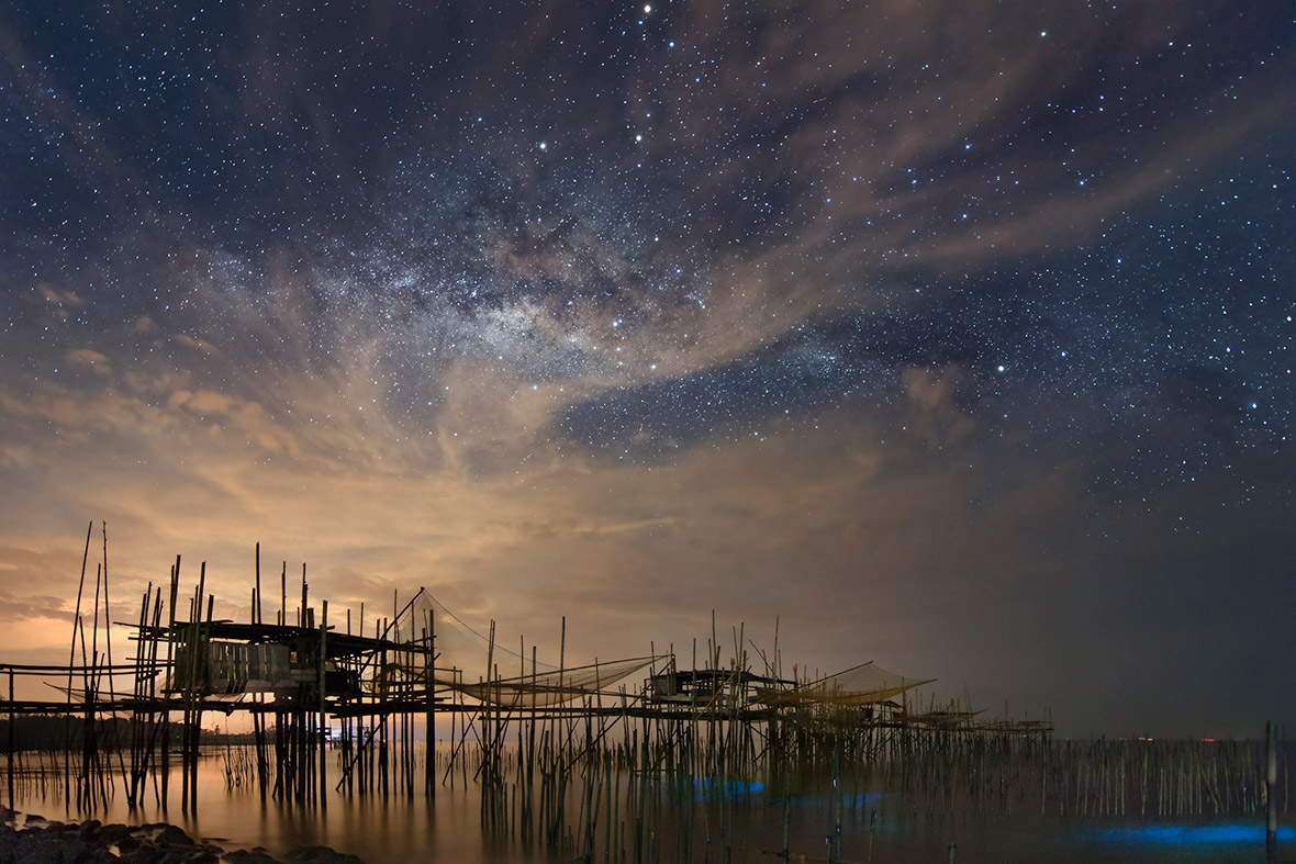 Insight Astronomy Photographer of the Year 2016 