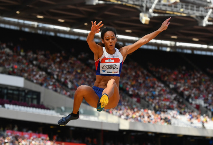 Katarina Johnson-Thompson