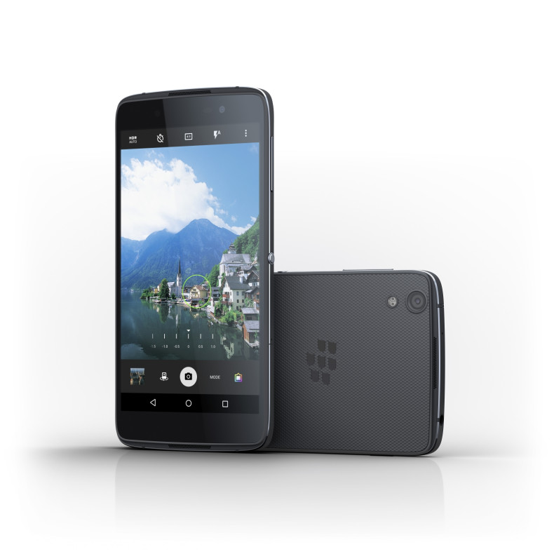 BlackBerry DTEK50 world's most secure Android smartphone