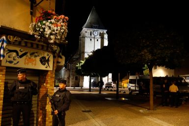 France priest murder