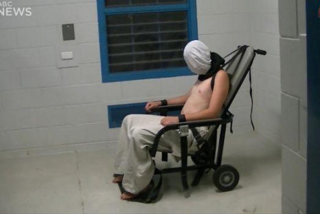 Australian child detention horror