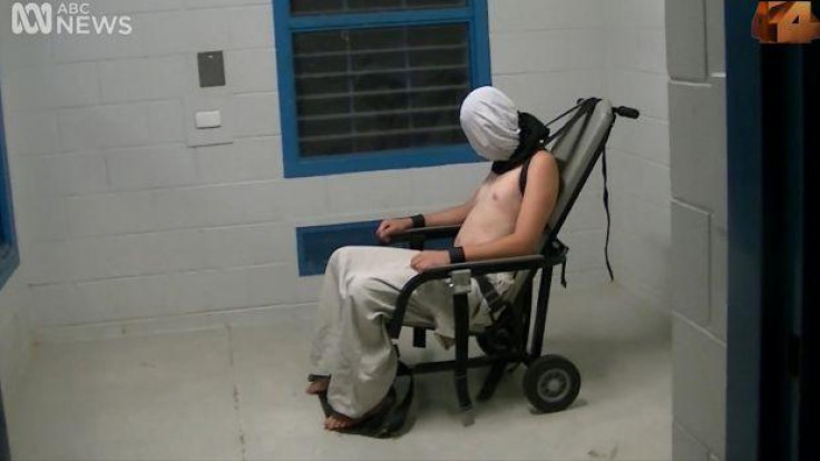 Australian child detention horror