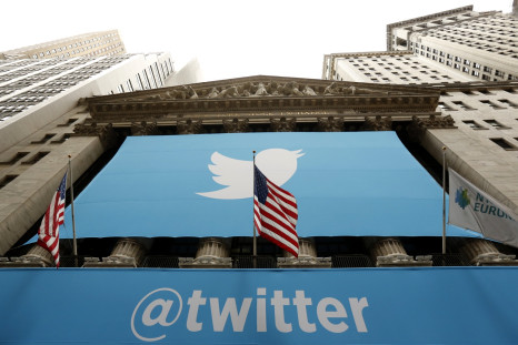 Twitter sees a decline in quarterly loss but slowest revenue growth since 2013