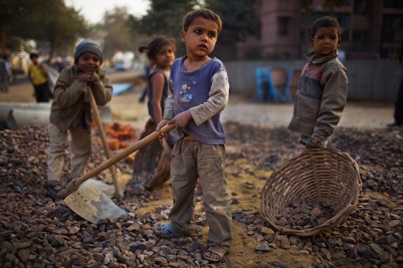 India: Unicef concerned about new child labour law that allows children