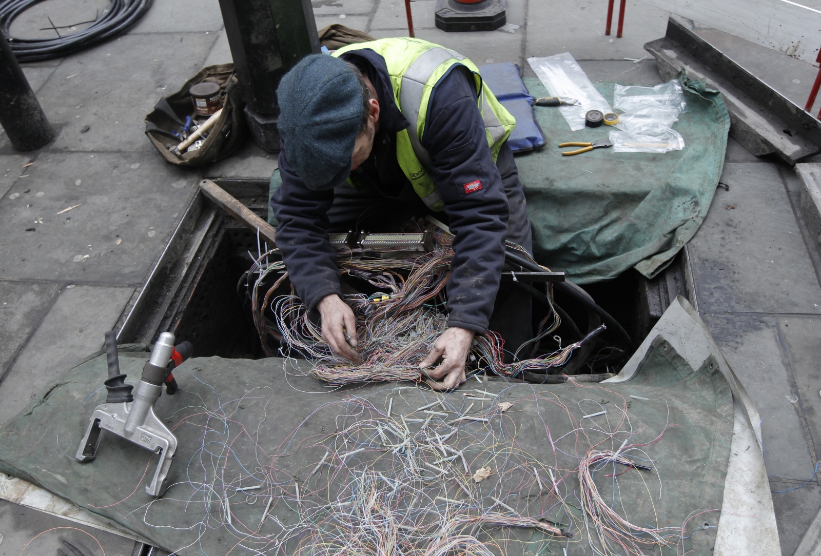 UK Government should re-affirm its broadband commitment to stop many from falling into a UK Government should re-affirm its broadband commitment to stop many from falling into a