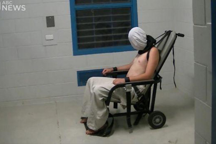Juvenile detention Australia