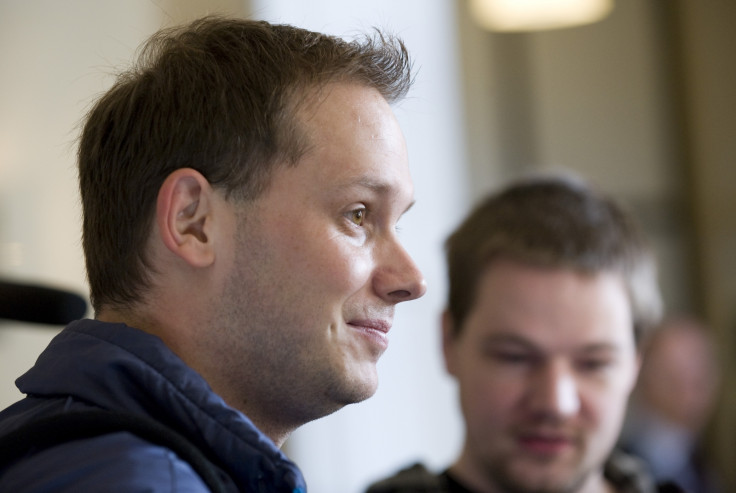 Peter Sunde urges for innovation in piracy