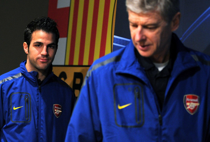 Cesc Fabregas