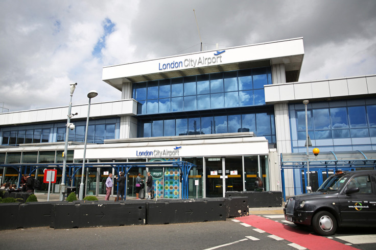 London City Airport