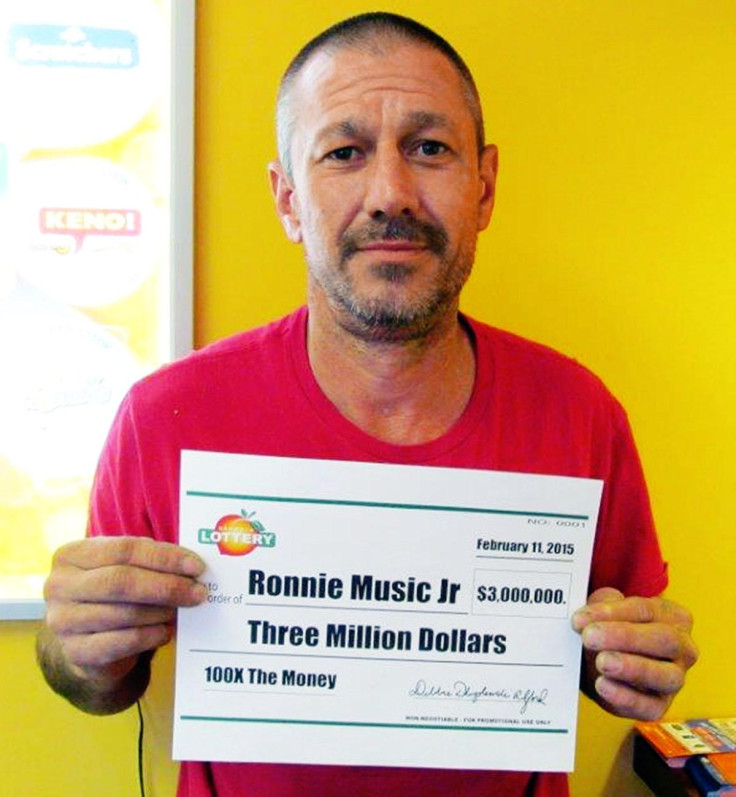 Ronnie Music