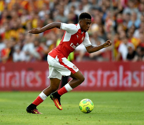 Alex Iwobi