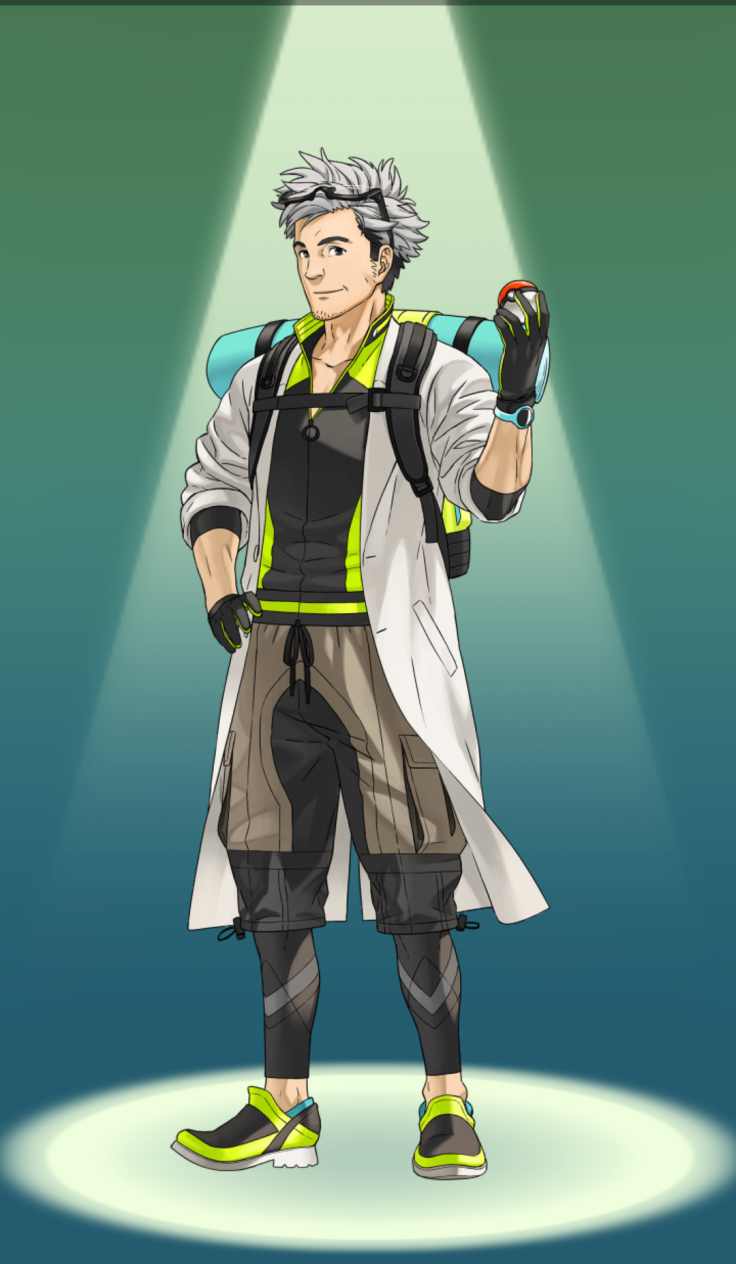 Professor Willow