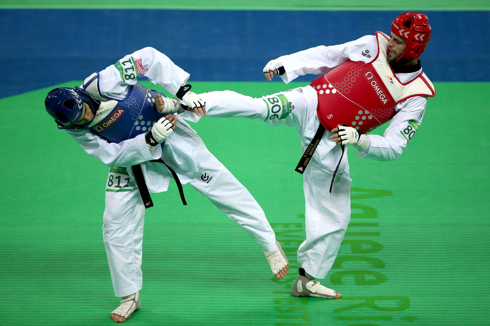 Rio 2016 Olympics Taekwondo Schedule Format Rules Athletes To Watch