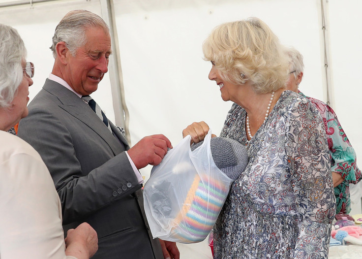 Charles and Camilla