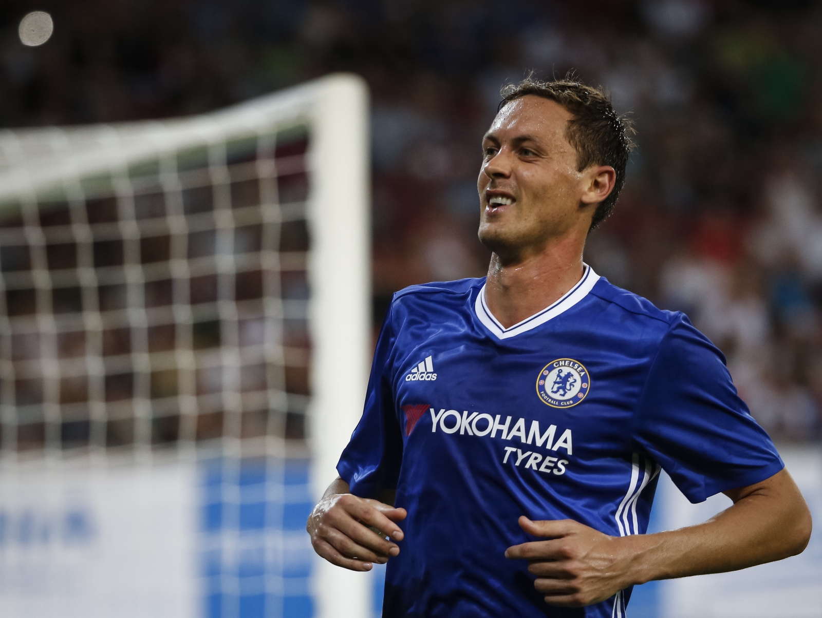 Chelsea: Nemanja Matic To Have Important Role Next Season, Says Conte