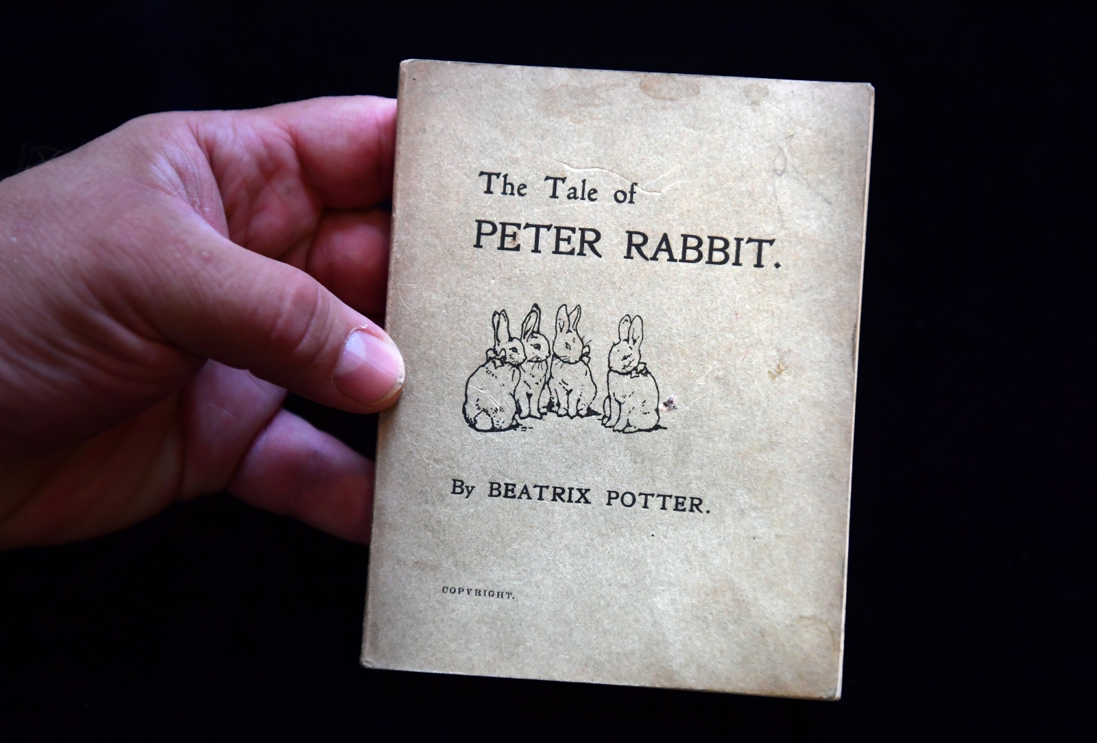 Ten Facts About Children S Author Beatrix Potter On The