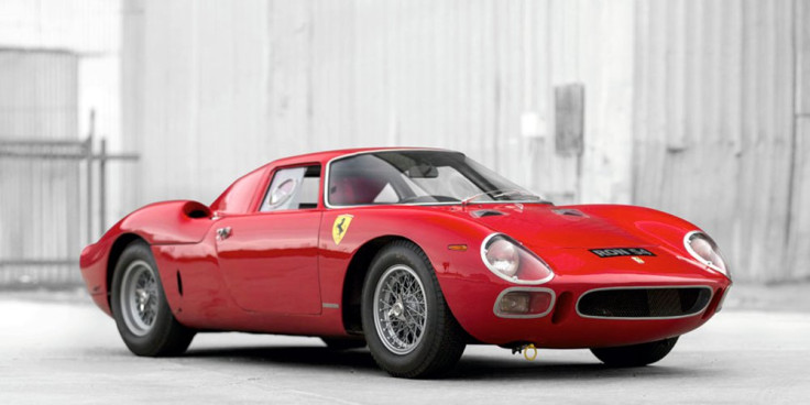 Ferrari 250 LM