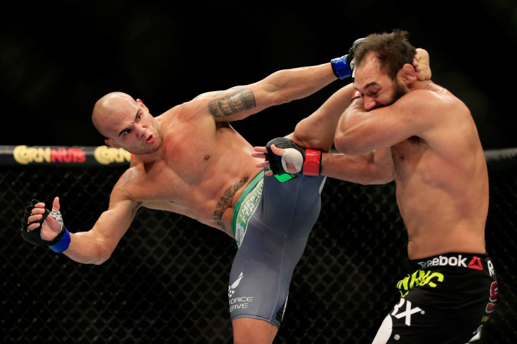 Robbie Lawler vs Johny Hendricks