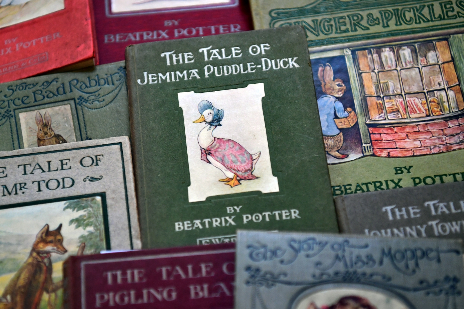 Beatrix Potter 150th Anniversary: A Celebration Of One Of The World's ...