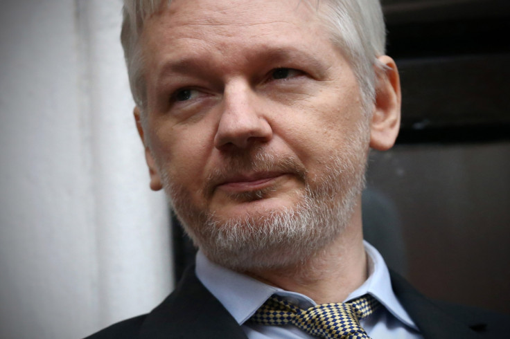 WikiLeaks founder Julian Assange