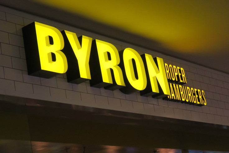 Byron Burgers