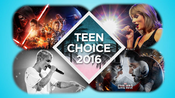 Teen Choice Awards 2016