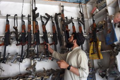 Pakistan gunsmith